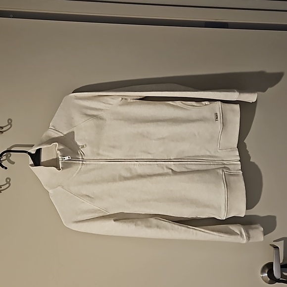 Aritzia TNA Cascade Zip Up Jacket Sweatshirt Small - Picture 1 of 10